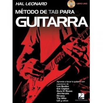 Hal Leonard Metodo de Tab Para Guitarra: Book 1