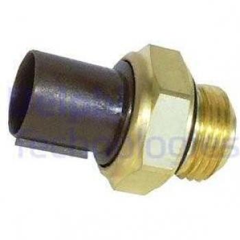 Interruptor de temperatura DELPHI TS10322 para ventilador del radiador