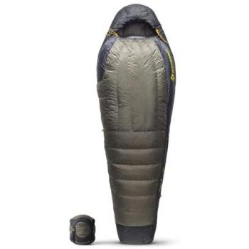 Saco de Dormir Sea To Summit Spark Pro -1°C, tipo: regular, color dorado, temperatura límite: -1°C
