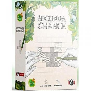 Ms Edizioni Magic Store 91589 - Seconda Chance Merchandising Ufficiale