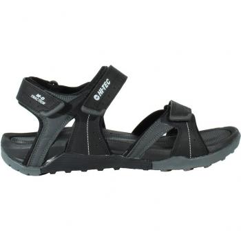 Sandalias de montaña Hi-Tec Kuriles para hombre en color negro