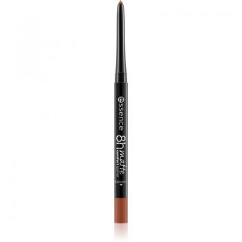 Essence Perfilador de Labios 8h Matte Comfort Tono 17 Must Have Brown 0,3 g