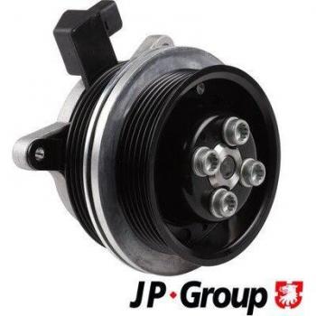 Bomba de agua JP GROUP 1114111400 con características de alta calidad, durabilidad y eficiencia en el funcionamiento del sistema de refrigeración del motor