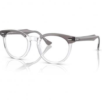 Ray-Ban RX5598 Eagle Eye 8111 Gafas Graduadas para Hombre con Montura Negra