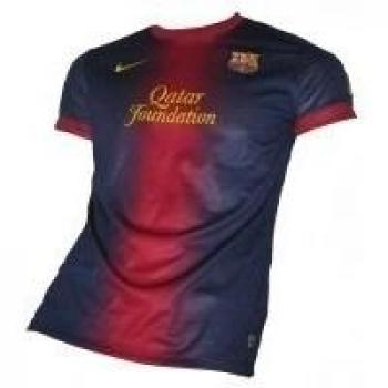 MAILLOT FCB JSY W - Maillot Femme Barcelone Nike - XS