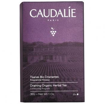 Caudalie Vinosculpt Organic Draining Herbal Tea - 20 Sachets