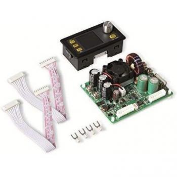 Fuente de Alimentación Programable Joy-It JT-DPS5015, 0 - 50 V, 0 - 15 A, 750 W, Control Remoto