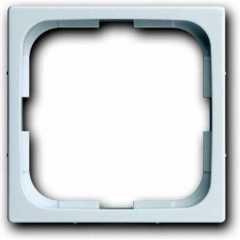 Busch-Jaeger 1747 SI-84 Intermediate Ring Adapter Frame (Studiowhite)