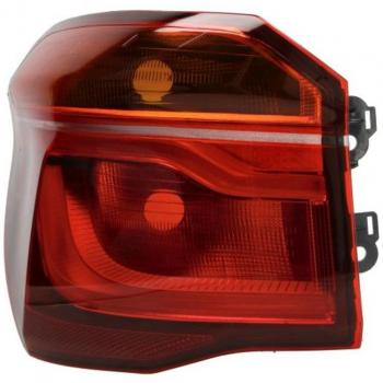 Piloto trasero TYC 11-14518-16-2 derecho con luz LED y diseño moderno