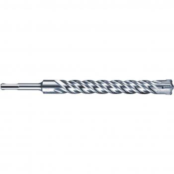 Projahn 83204504 SDS-plus Zentro - Broca en espiral