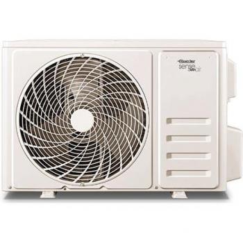 Unidad externa de aire acondicionado múltiple R32 Dianclima Sense Air dual 14000 BTU
