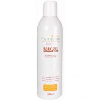 Champú y gel de ducha para bebé 250 ml | Famiskin