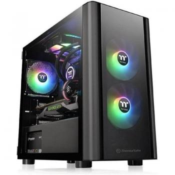 TrendingPC Corvus i7 Gaming PC con procesador Intel Core i7-12700F, 32GB de RAM, 1TB SSD y tarjeta gráfica NVIDIA RTX 4060Ti. TrendingPC Bracca Ryzen Gaming PC con procesador