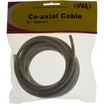 W4 38542 TV Cable de antena, 5 m