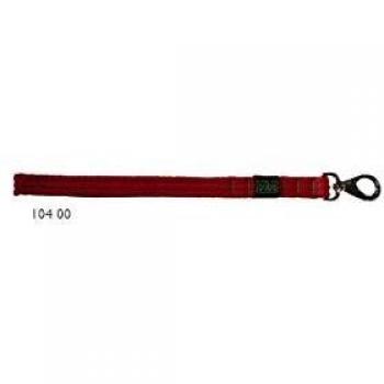 TODOPETS Correa 25 MM 0,4 M Gran Confort ROJA