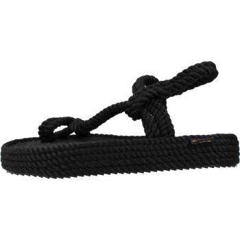 Sandalias de Mujer Bohonomad Modelo Bo 0012 Color Negro
