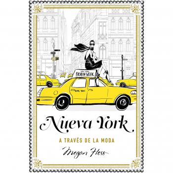 Nueva York a través de la moda - Megan Hess