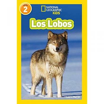 National Geographic Readers: Los Lobos