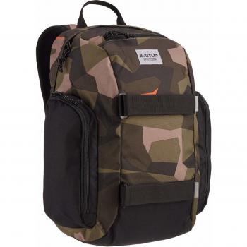 Burton Metalhead Mochilas, Unisex niños, Three Crowns Camo, Talla Única