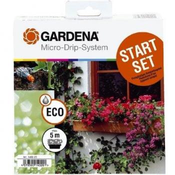 Gardena 402-20 - Kit de Riesgo para Balcones