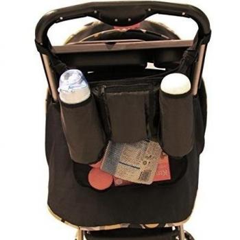 Damero fácil Organizador para silla de paseo Buggy Mate