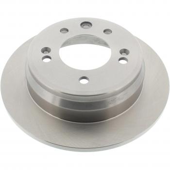 Disco de Freno MAPCO 25247 para Hyundai y Kia, Compatible con ix35, i30, Sportage III - Eje Trasero