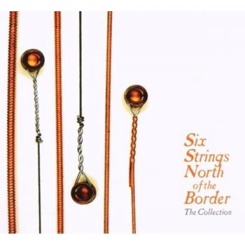 Canadian Six-String Collection: Diverse North American Guitar Works