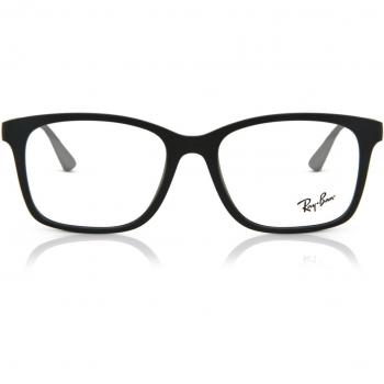 Ray-Ban RX7059D Asian Fit 5555 Armazones para Hombre Negros