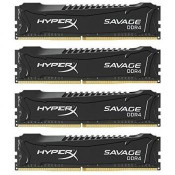 HyperX Savage HX424C12SB2K4/16 - Memoria RAM de 16 GB