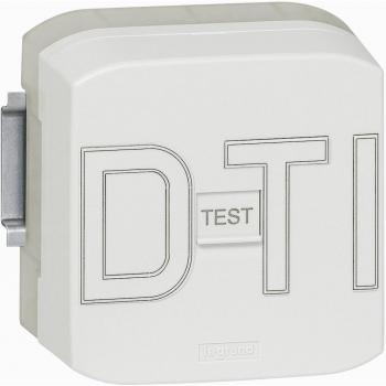 DTI RJ45 Legrand - Dispositivo de Terminación Interna para Caja de Comunicación 051221