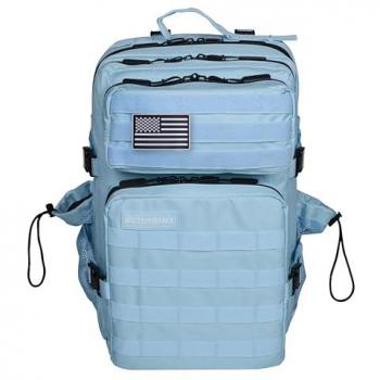 Elitex Tactical Training Backpack V1 45L Sky Blue Unisex