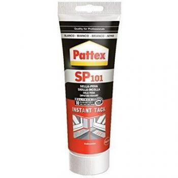Pattex H1773725 Silicona, Blanco, 80 ml