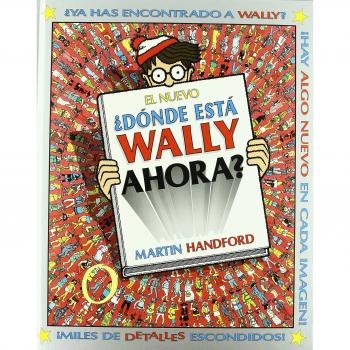 NUEVO ¿DONDE ESTA WALLY AHORA?