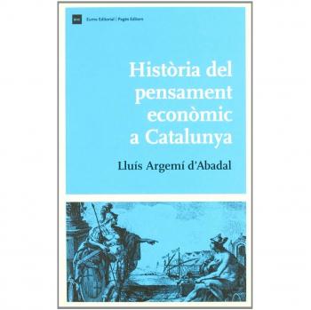 Història del pensament econòmic a Catalunya