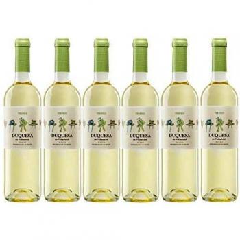 Vino Blanco Duquesa de Valladolid Verdejo