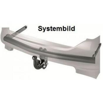 Enganche de remolque desmontable Westfalia 316187600001