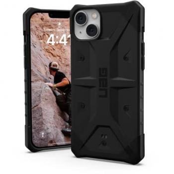 Funda Urban Armor Gear Pathfinder para teléfono móvil 17 cm (6.7 pulgadas) Negro para Apple iPhone 14 Plus