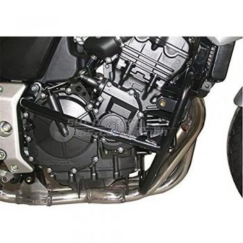 Barra de protección para motor SW-Motech negra SBL.01.279.100 para Honda CBF 600 (04-07)