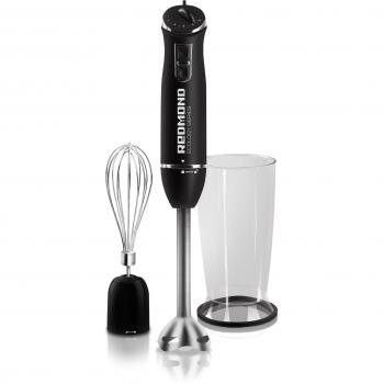 REDMOND RHB-2923-E Batidora de vaso Negro, Gris 500W - Licuadora