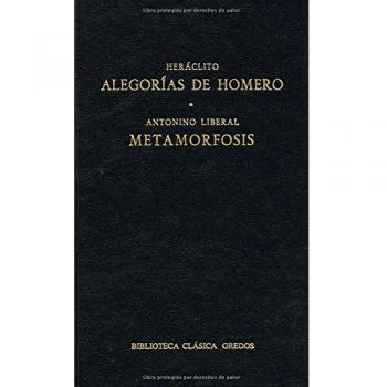 Alegorias homero metamorfosis
