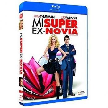 Mi Super Ex-Novia - Bd [Blu-ray]