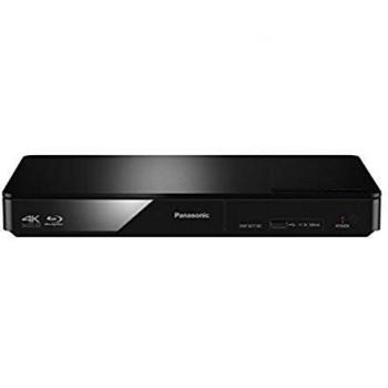 Panasonic DMP-BDT180EF Reproductor de Blu-Ray 3D Negro reproductor de CD/Blu-Ray - Reproductores de CD/Blu-Ray