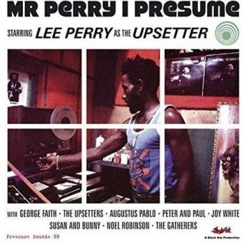 Mr Perry I Presume [LP] - Vinyl Record