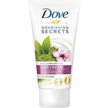 Dove - Crema de Manos Té Matcha - 75 ml