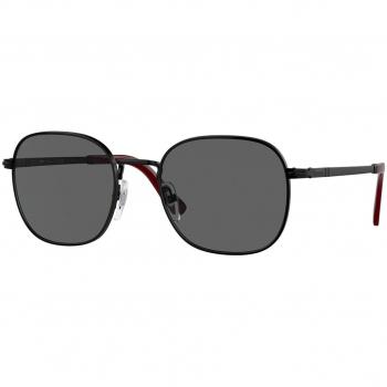 Persol PO1009S/S Asian Fit 1078B1 Men's Sunglasses Black Size 52