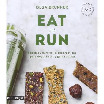 Eat & Run: Bebidas y barritas bioenergéticas para deportistas y gente activa