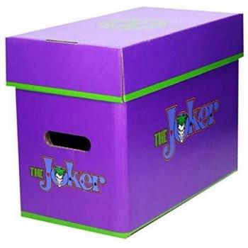 SD Toys DC Comics - Caja con diseño Joker