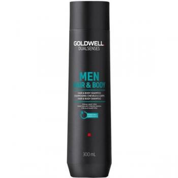 Goldwell Dualsenses Men's Hair & Body Shampoo 300ml