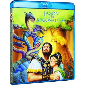 Jason Y Los Argonautas [Blu-ray]