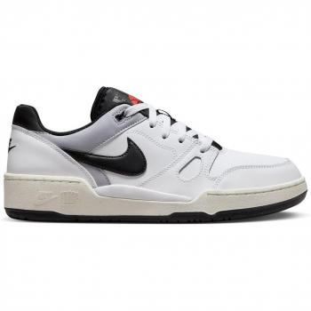 Nike Full Force Low Men's Sneakers - White - Size: 6